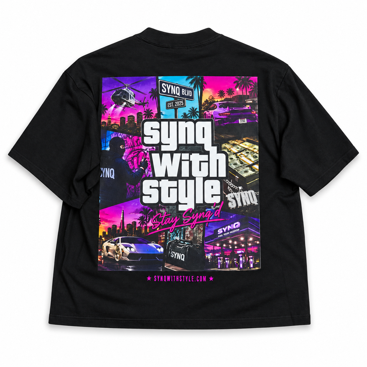 SYNQ City