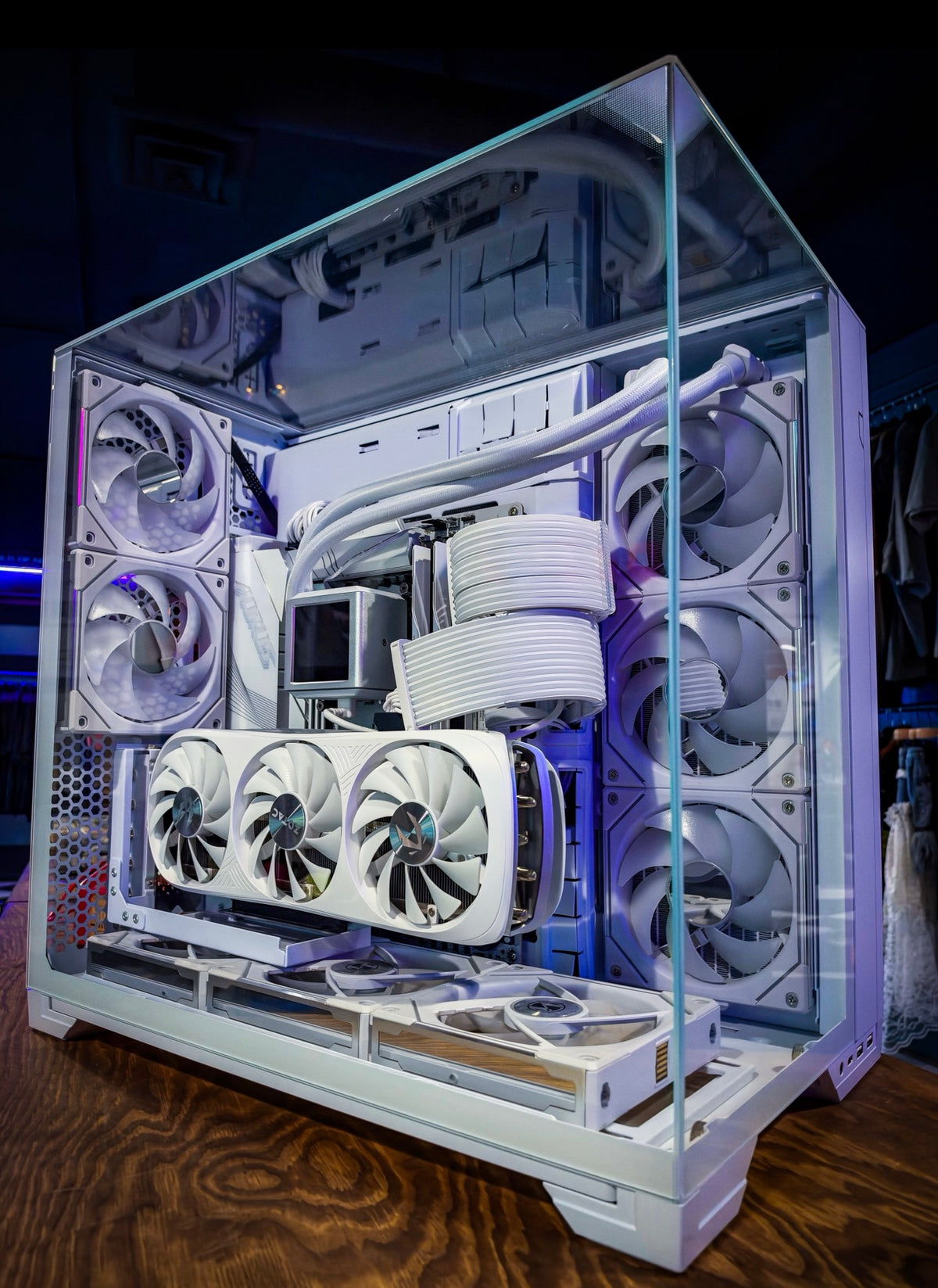 PC Raffle