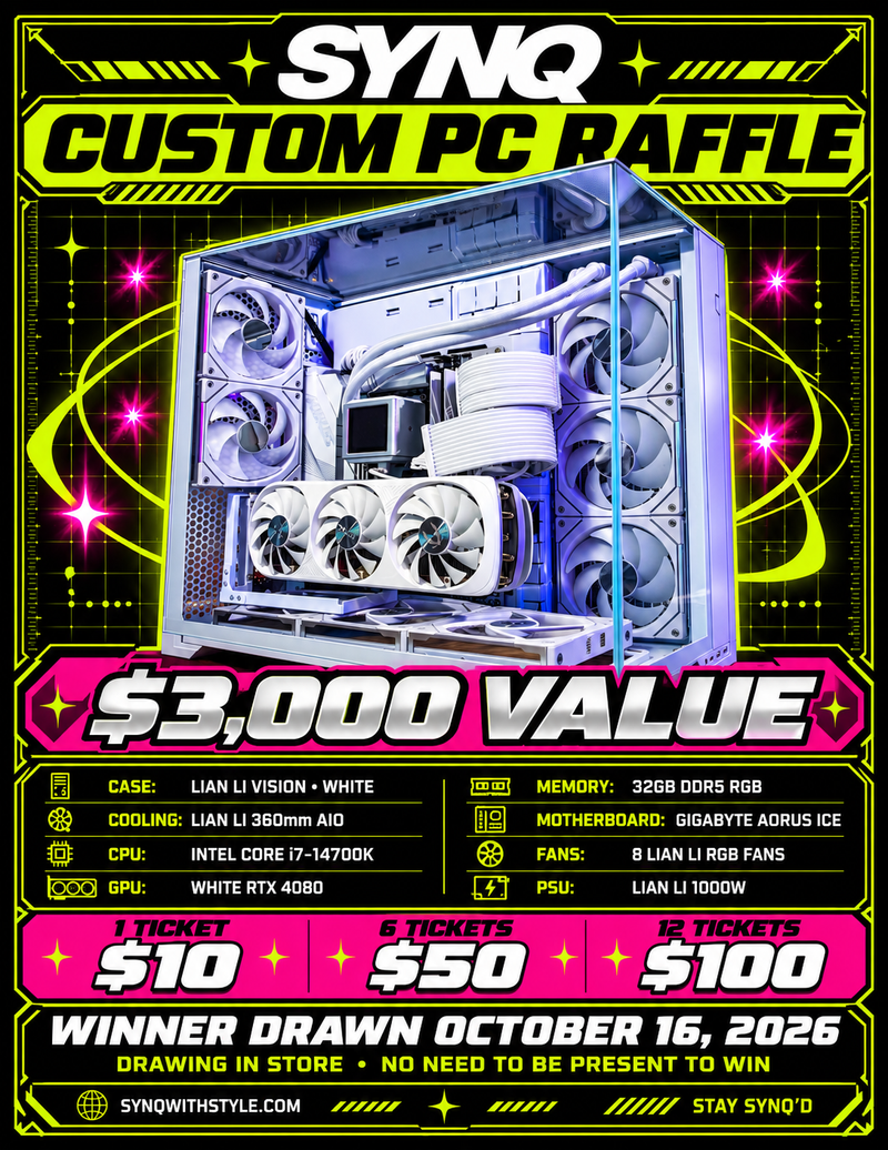 PC Raffle